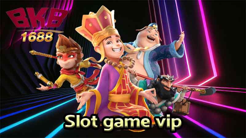 Slot game vip